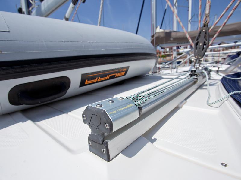 Book yachts online - sailboat - Elan 434 Impression - EMA BLUE - rent