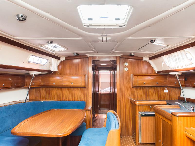 Book yachts online - sailboat - Bavaria 49 - ITT 2 - rent