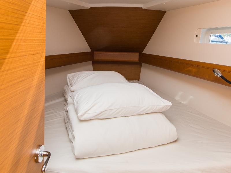 Book yachts online - sailboat - Sun Odyssey 449 - TOP SMILE - rent