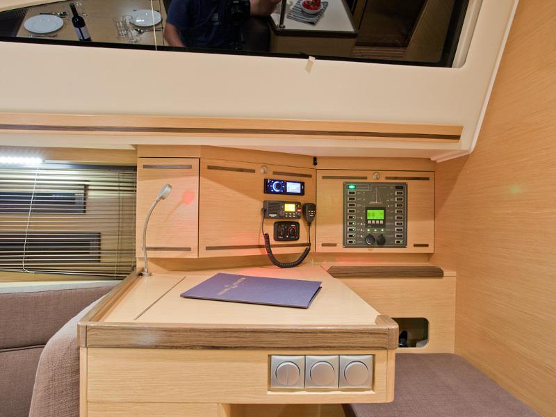 Book yachts online - sailboat - Elan 444 Impression - MUPPET SHOW - rent