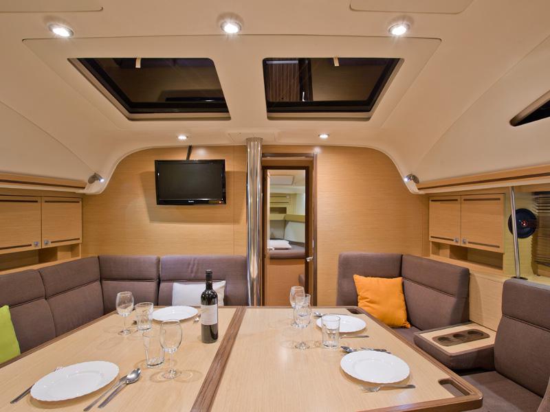 Book yachts online - sailboat - Elan 444 Impression - MUPPET SHOW - rent