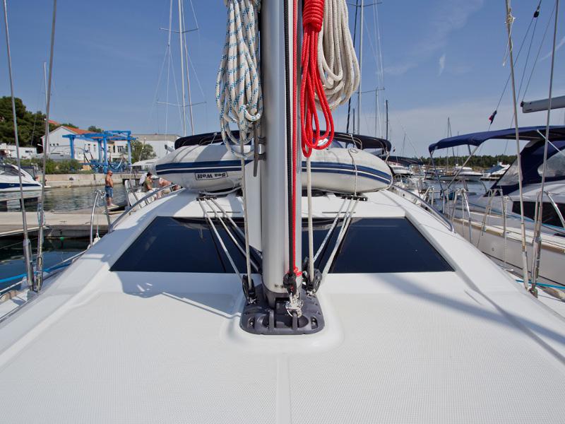 Book yachts online - sailboat - Elan 444 Impression - MUPPET SHOW - rent