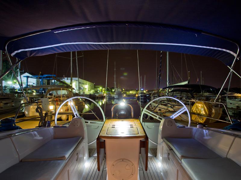 Book yachts online - sailboat - Elan 444 Impression - MUPPET SHOW - rent