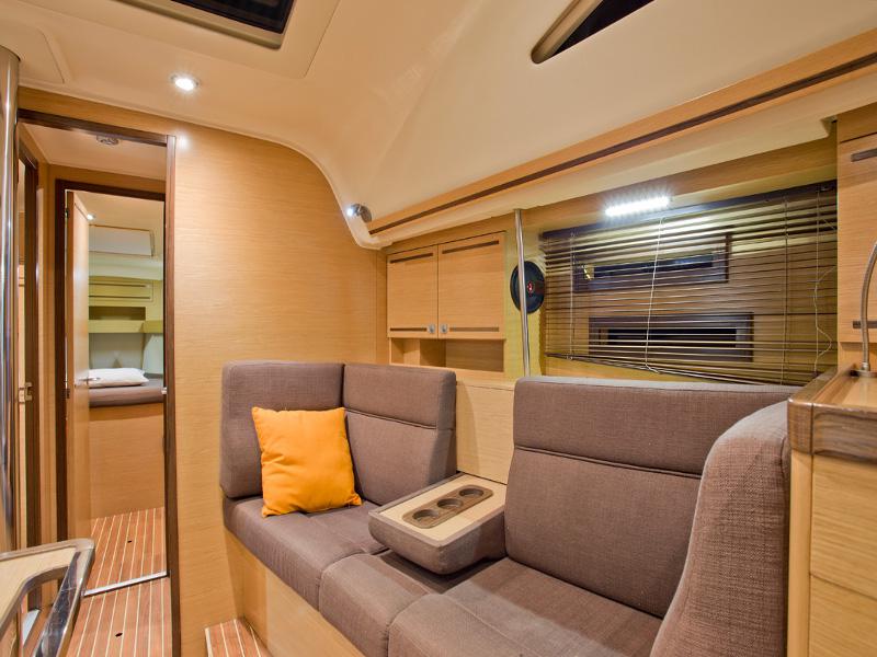 Book yachts online - sailboat - Elan 444 Impression - FELIX - rent