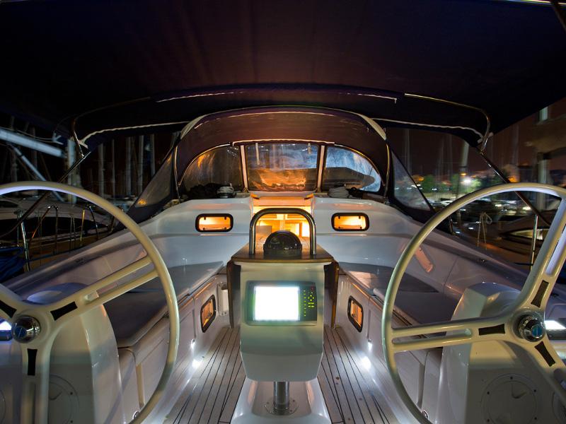 Book yachts online - sailboat - Elan 444 Impression - FELIX - rent