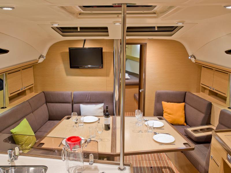 Book yachts online - sailboat - Elan 444 Impression - FELIX - rent