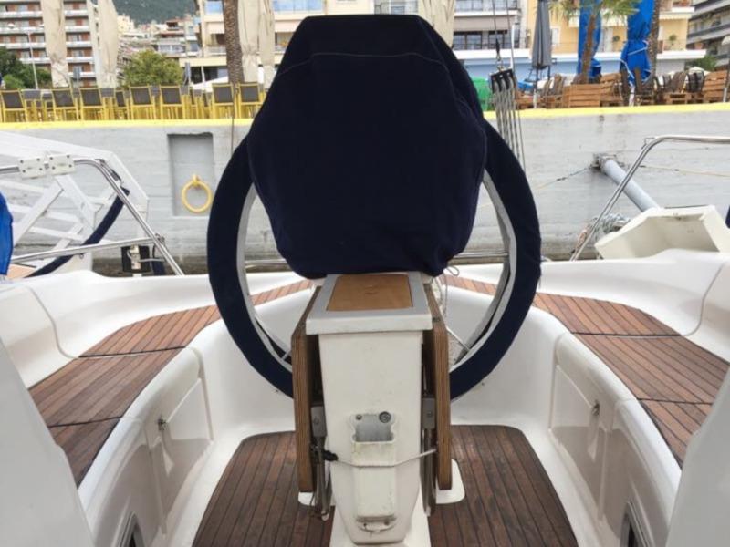 Book yachts online - sailboat - Bavaria 41 - Amalia - rent