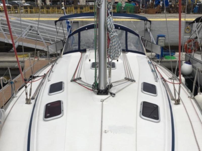 Book yachts online - sailboat - Bavaria 41 - Amalia - rent