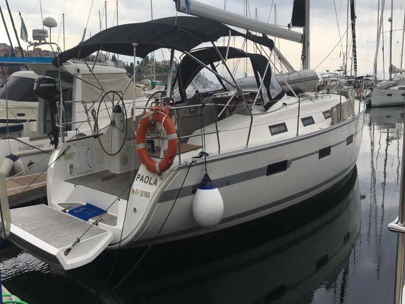 Book yachts online - sailboat - Bavaria 40 - Paola - rent