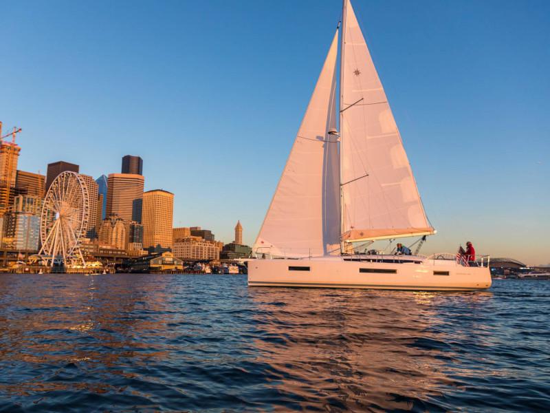 Book yachts online - sailboat - Sun Odyssey 440 - Eleni - rent