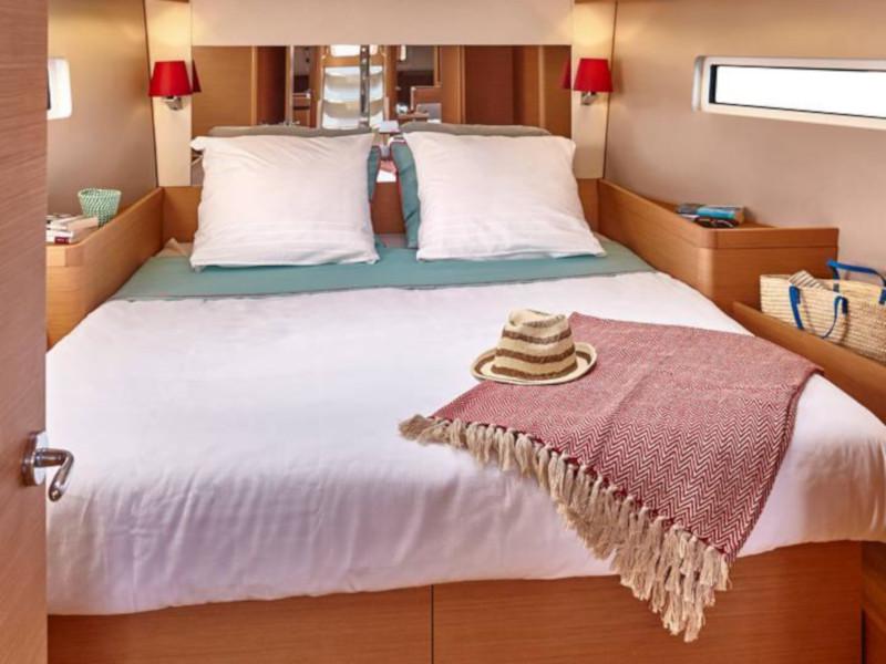 Book yachts online - sailboat - Sun Odyssey 440 - Eleni - rent