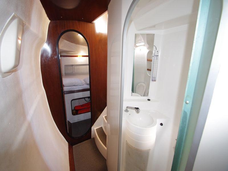 Book yachts online - catamaran - Athena 38 - LaPerla - rent