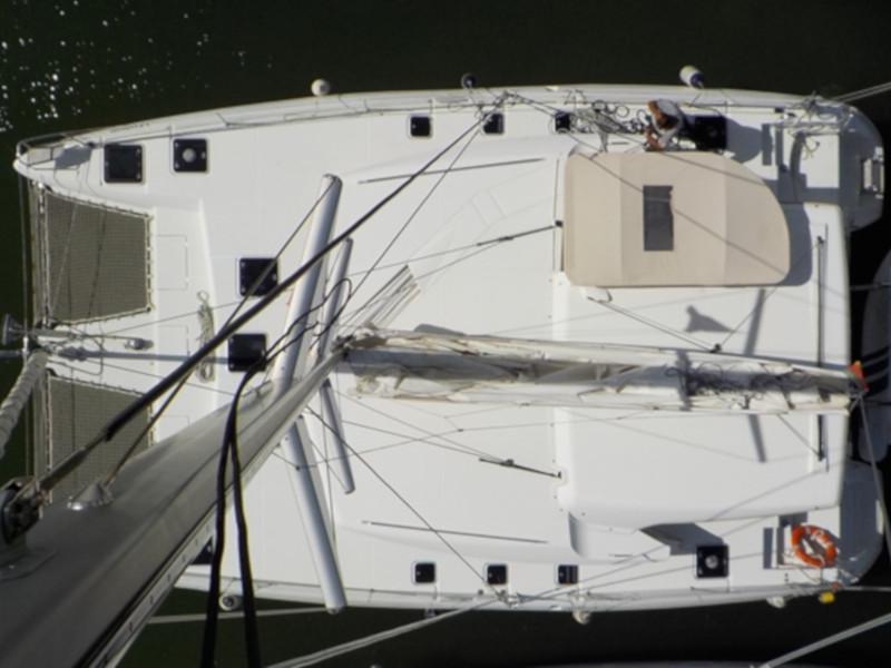 Book yachts online - catamaran - Lagoon 421 - Estrella - rent