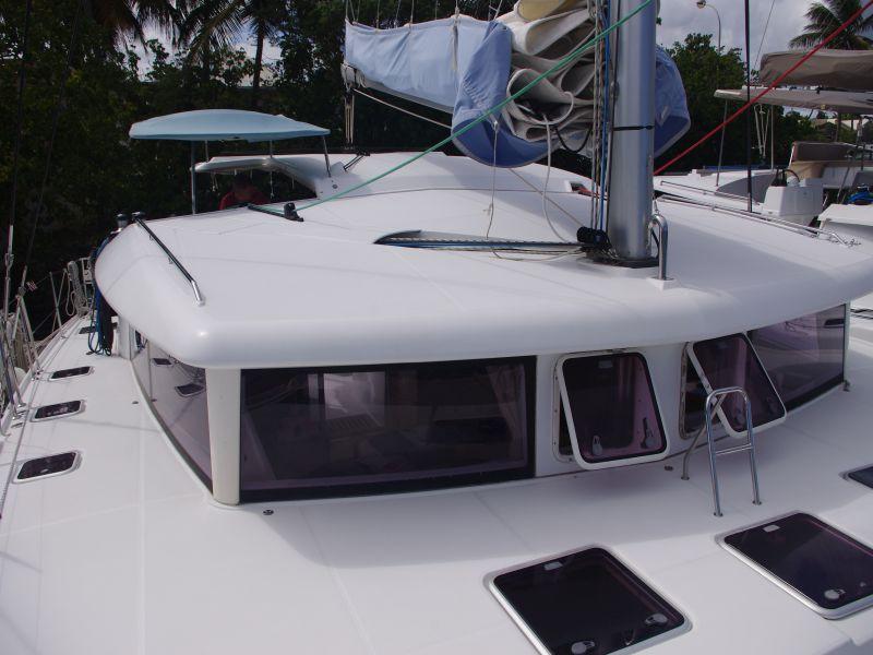 Book yachts online - catamaran - Lagoon 421 - Marimar - rent