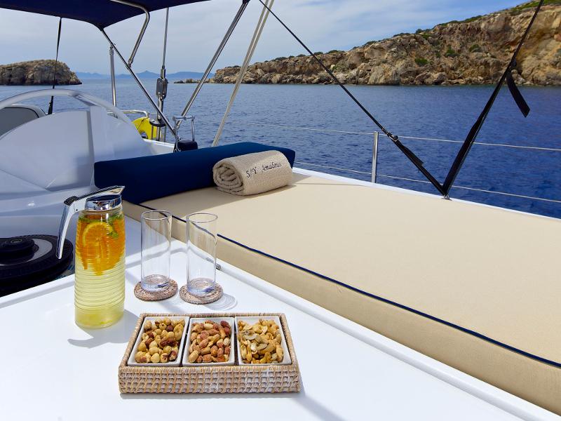 Book yachts online - sailboat - Dynamique - Amadeus - rent