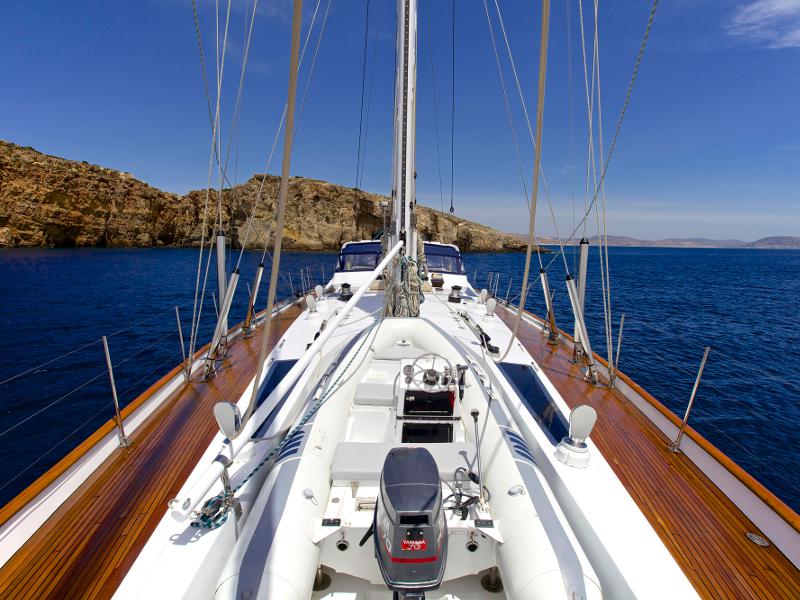 Book yachts online - sailboat - Dynamique - Amadeus - rent