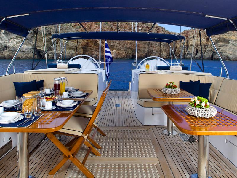 Book yachts online - sailboat - Dynamique - Amadeus - rent