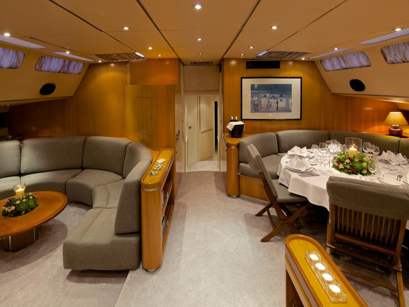 Book yachts online - sailboat - Dynamique - Amadeus - rent