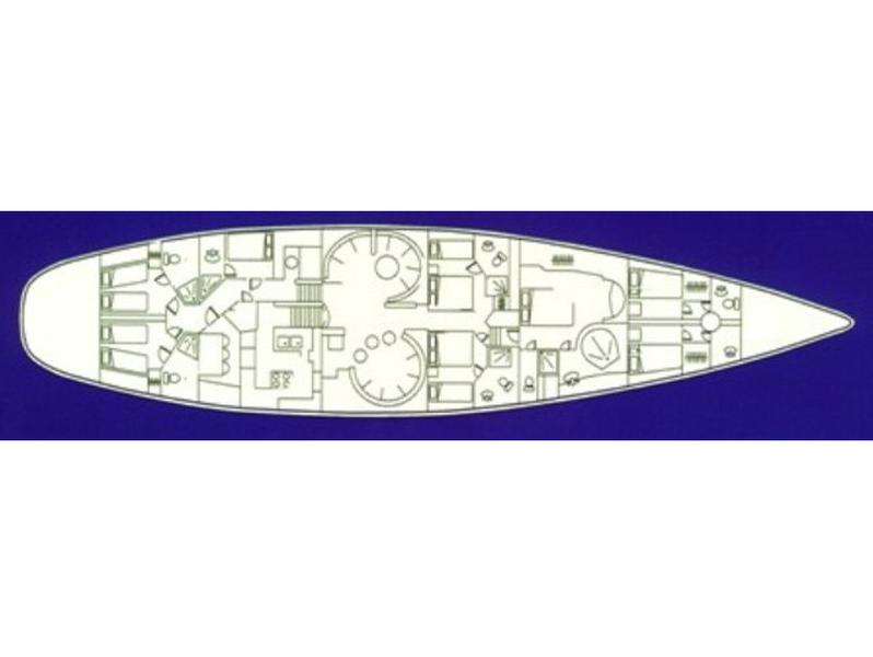 Book yachts online - sailboat - Dynamique - Amadeus - rent