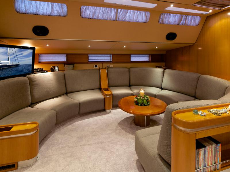 Book yachts online - sailboat - Dynamique - Amadeus - rent