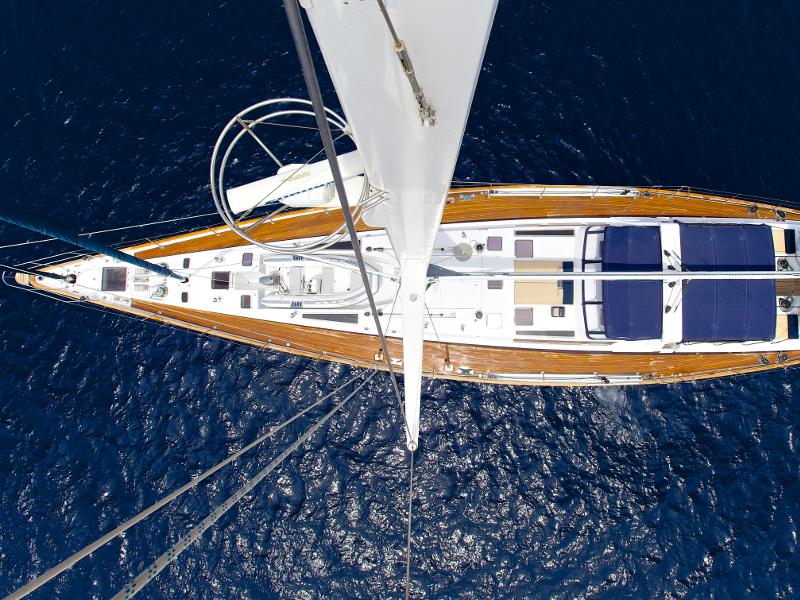 Book yachts online - sailboat - Dynamique - Amadeus - rent