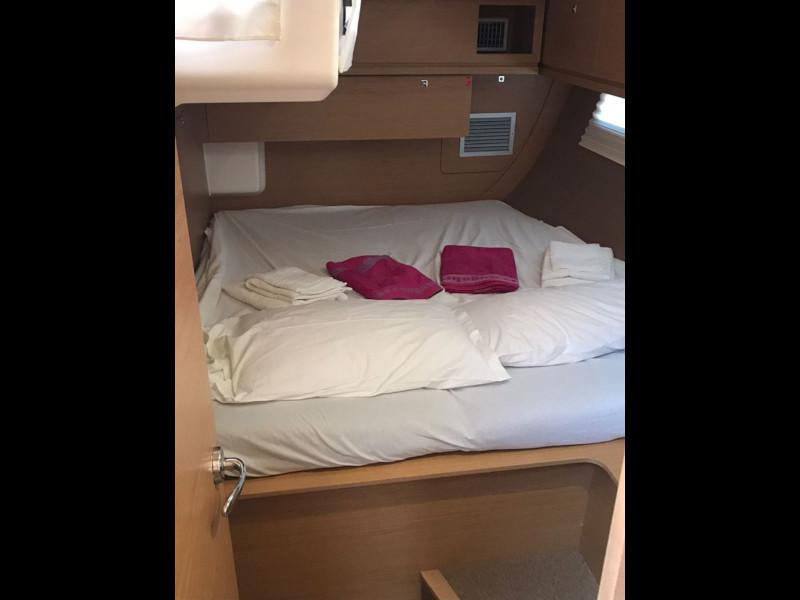 Book yachts online - sailboat - Dufour 560 Grand Large - Fata Frettolosa - rent