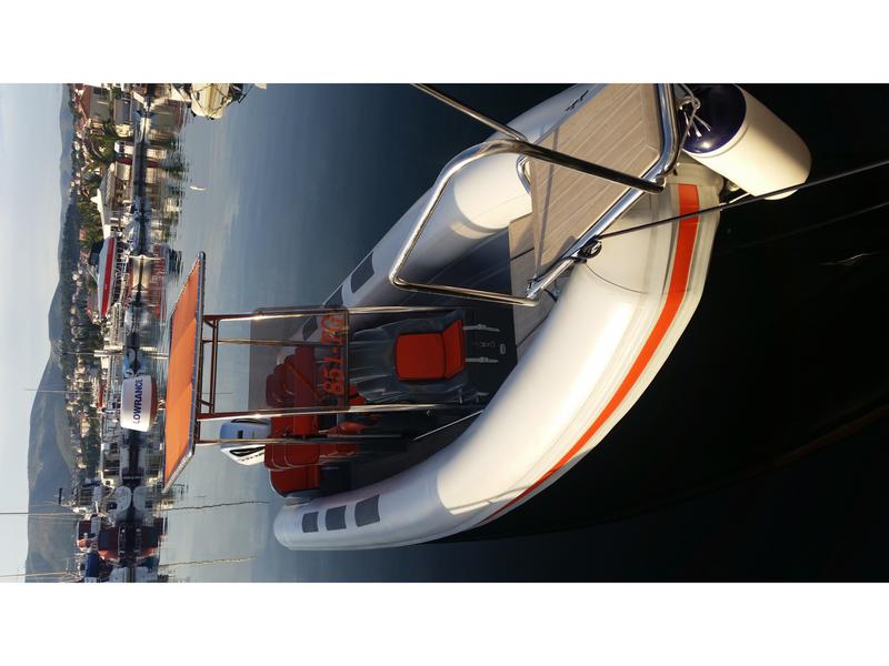 Book yachts online - motorboat - Lolivul 9 - Lolivul 9 - rent