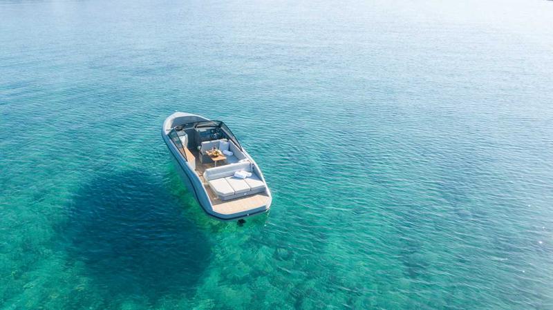 Book yachts online - motorboat - Supreme 27 p - Rand Supreme 27 - rent