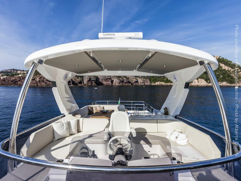 Book yachts online - motorboat - Navetta 58 - JOSEFINE I - rent