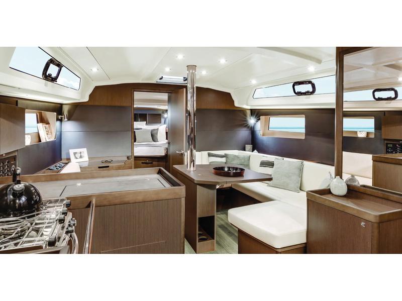 Book yachts online - sailboat - Oceanis 41.1 - The Salt Shaker - rent