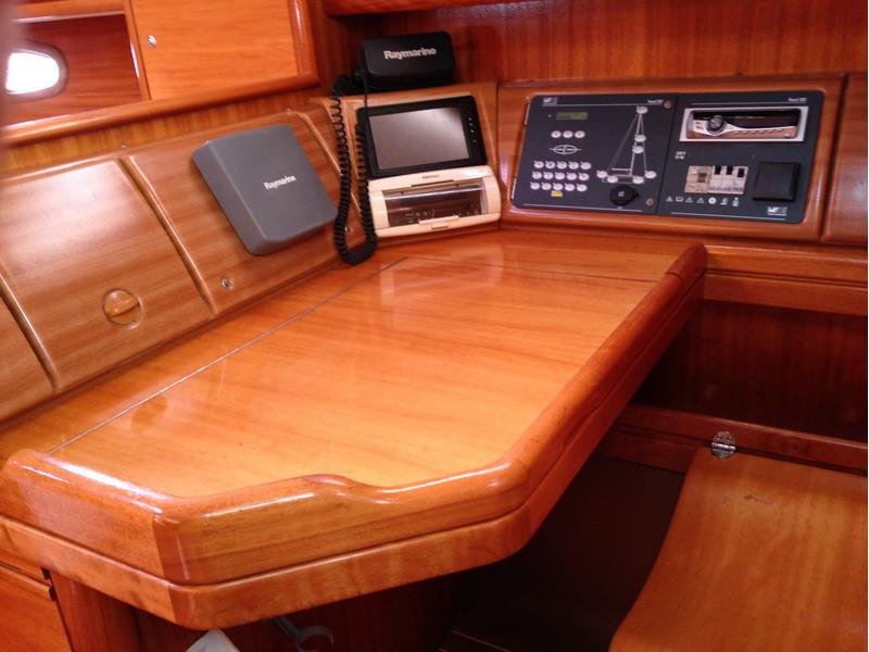 Book yachts online - sailboat - Bavaria 39 Cruiser - Eva A - rent