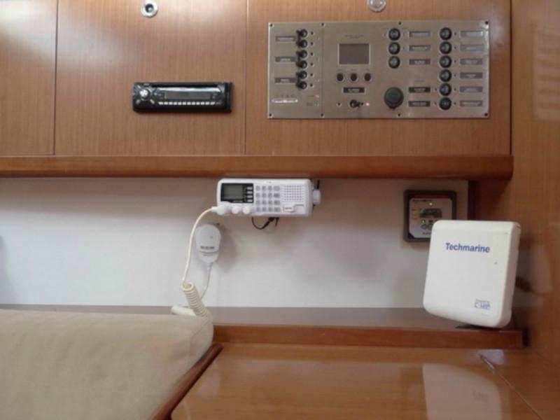 Book yachts online - sailboat - Oceanis 43 - Zen - rent