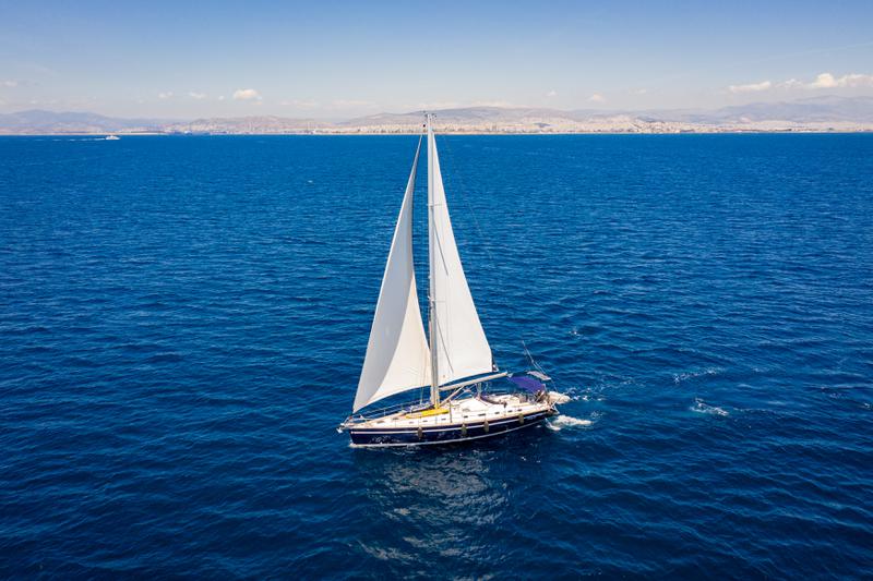 Book yachts online - sailboat - Ocean Star 56.1 - Santorini - rent