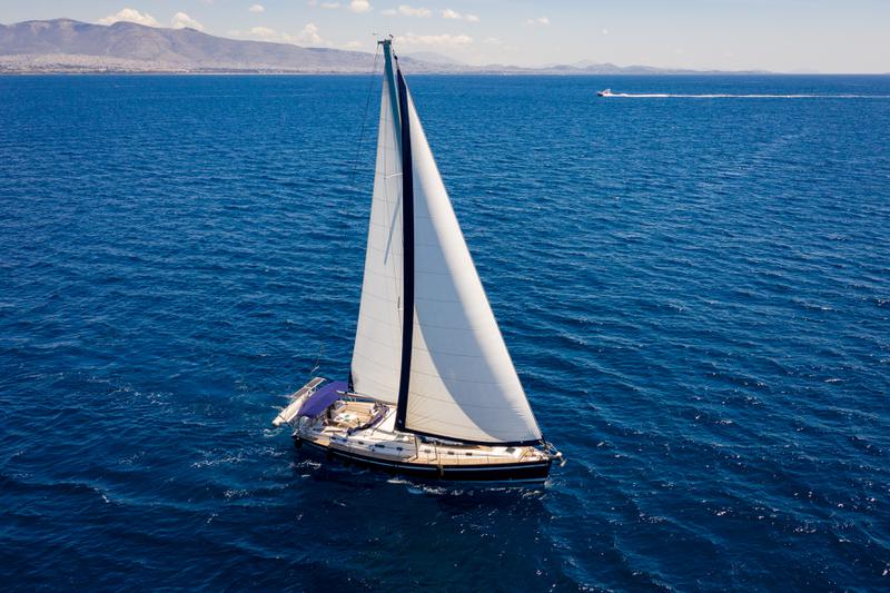 Book yachts online - sailboat - Ocean Star 56.1 - Santorini - rent