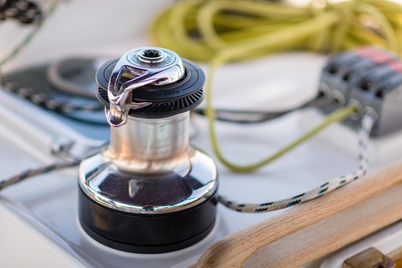 Book yachts online - sailboat - Ocean Star 56.1 - Santorini - rent