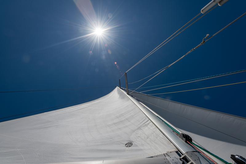 Book yachts online - sailboat - Ocean Star 56.1 - Santorini - rent