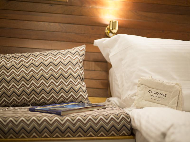 Book yachts online - other - Greek Motorsailer - Cosmos - rent