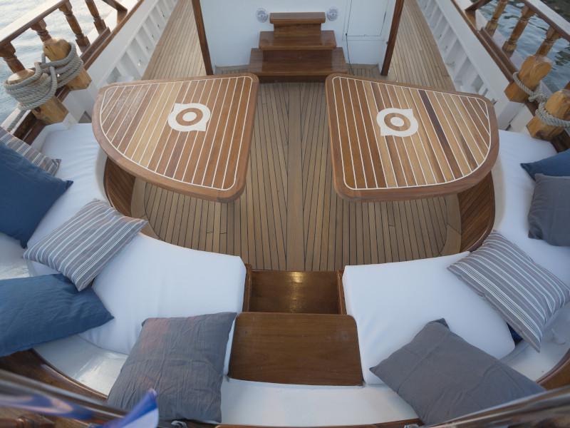 Book yachts online - other - Greek Motorsailer - Cosmos - rent