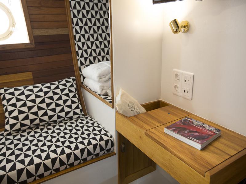 Book yachts online - other - Greek Motorsailer - Cosmos - rent