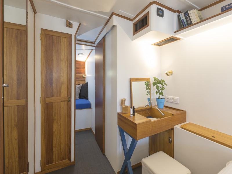 Book yachts online - other - Greek Motorsailer - Cosmos - rent