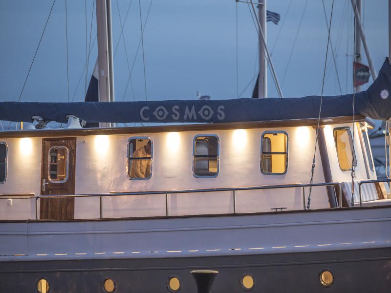 Book yachts online - other - Greek Motorsailer - Cosmos - rent