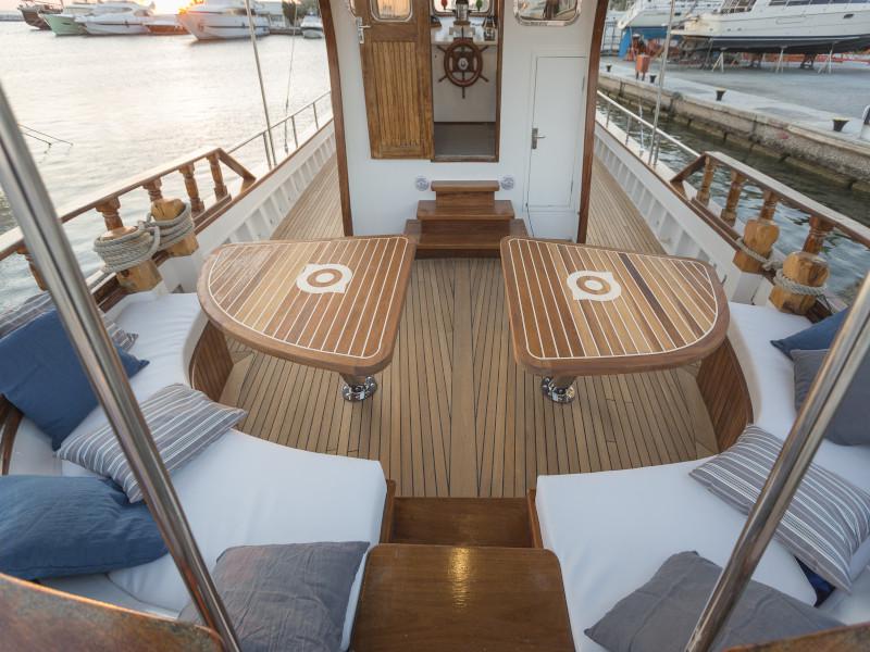 Book yachts online - other - Greek Motorsailer - Cosmos - rent