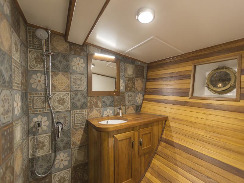 Book yachts online - other - Greek Motorsailer - Cosmos - rent