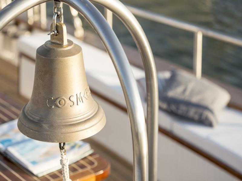 Book yachts online - other - Greek Motorsailer - Cosmos - rent