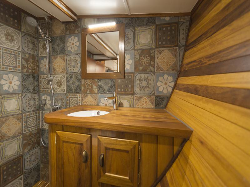 Book yachts online - other - Greek Motorsailer - Cosmos - rent