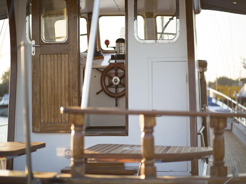 Book yachts online - other - Greek Motorsailer - Cosmos - rent