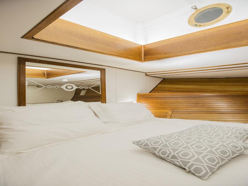 Book yachts online - other - Greek Motorsailer - Cosmos - rent