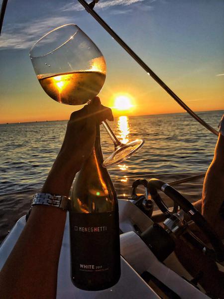 Book yachts online - motorboat - Antares 36 Fly - Setemana - rent