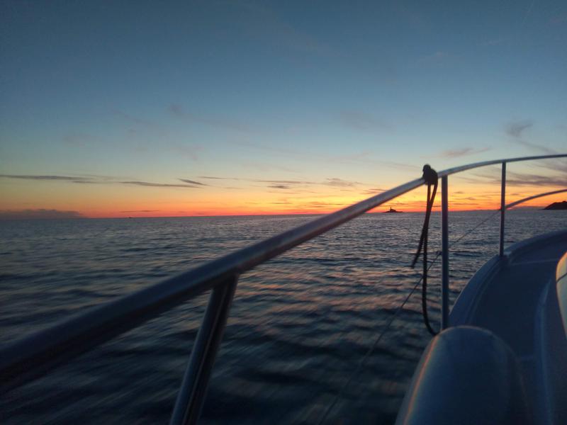 Book yachts online - motorboat - Antares 36 Fly - Setemana - rent