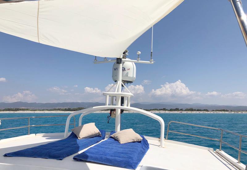 Book yachts online - motorboat - Waverunner 55 - Dreamaway - rent